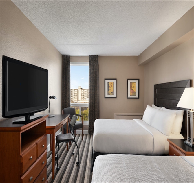 Royal Hotel West Edmonton, Trademark Collection by Wyndham 
